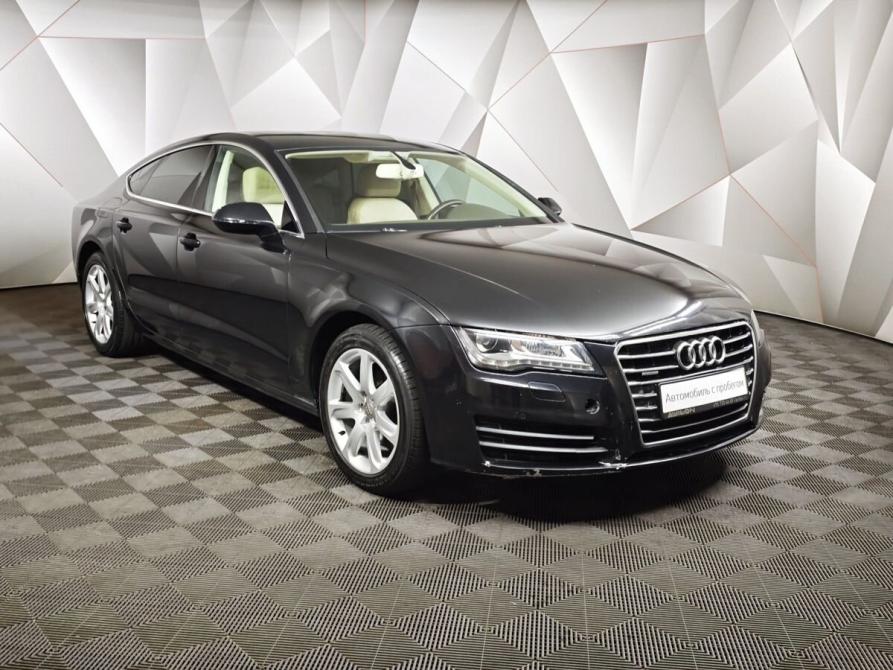 Audi A7 I (4G) Москва  - изображение 3