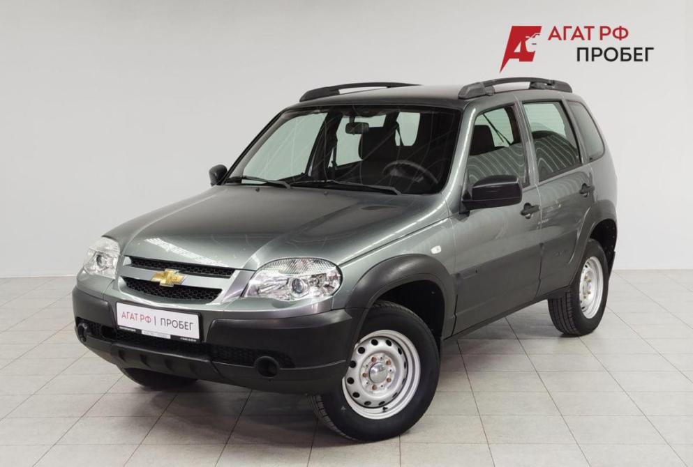 Chevrolet Niva I Рестайлинг Саратов  - изображение 1