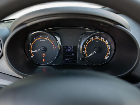 Lada (ВАЗ) Granta I Рестайлинг с пробегом 2019 года, цена 720 000 рублей, 29500 км, седан, Автокод Объявления