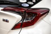 Toyota C-HR I Рестайлинг Барнаул  - изображение 36