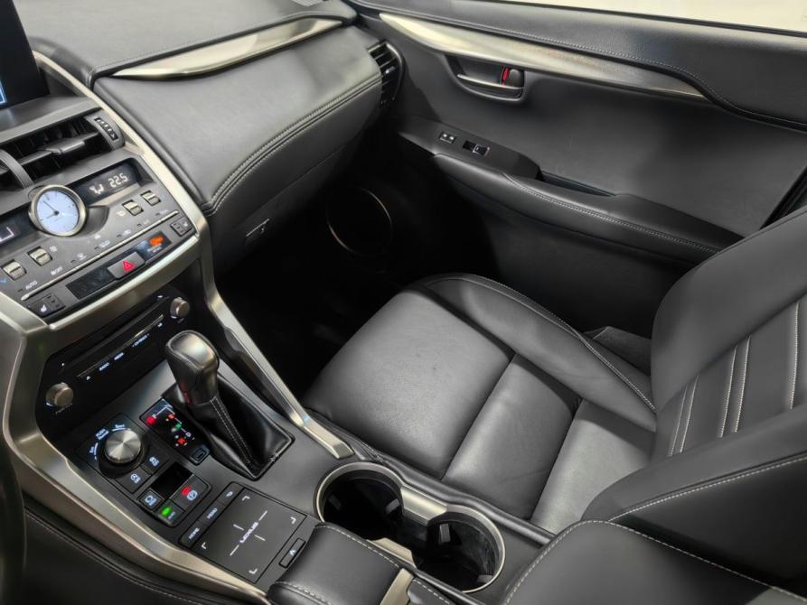 Lexus NX I Рестайлинг Новосибирск  - изображение 12