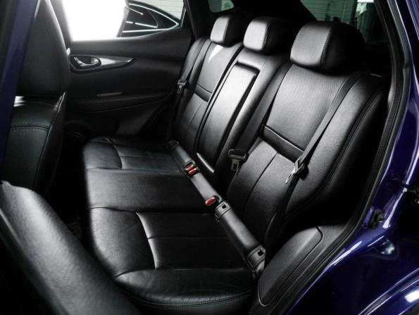 Nissan Qashqai II с пробегом 2016 года, цена 1 599 000 рублей, 120897 км, внедорожник, Автокод Объявления