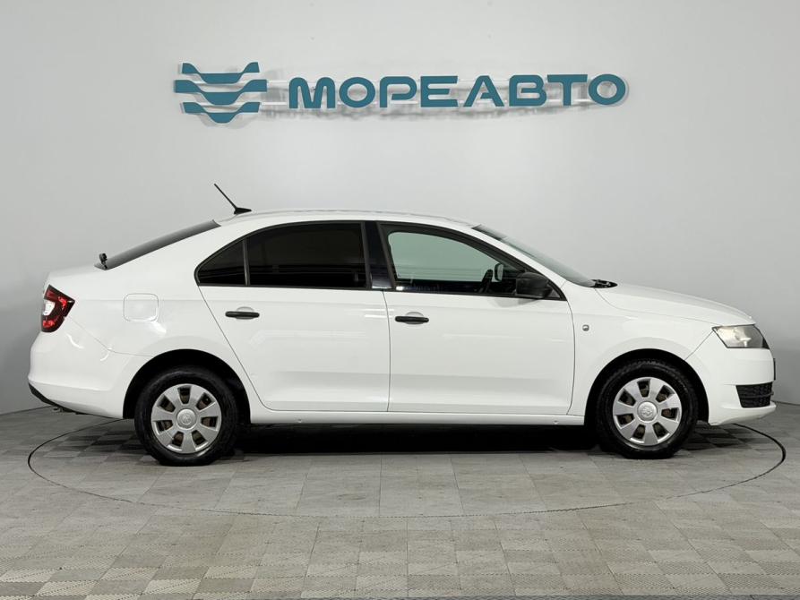 Skoda Rapid I Калининград  - изображение 4