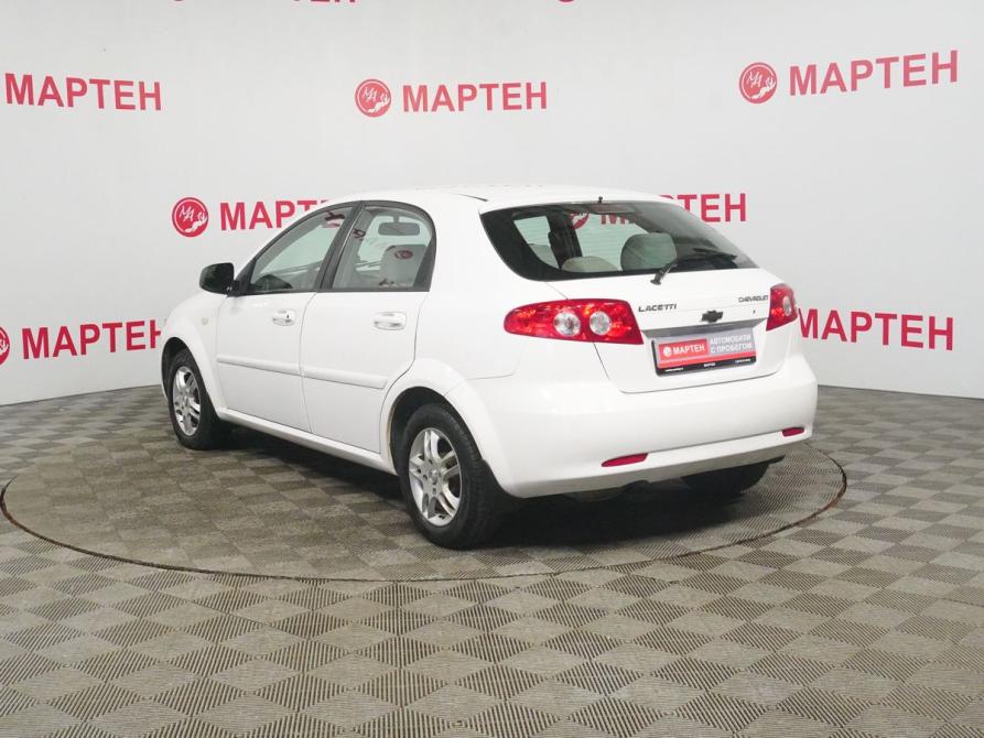 Chevrolet Lacetti I Вологда  - изображение 7