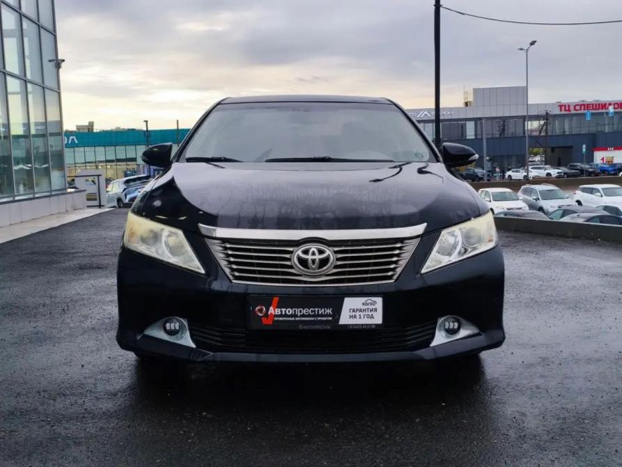 Toyota Camry VII (XV50) Пермь  - изображение 3