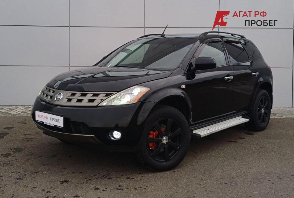 Nissan Murano I (Z50) Абакан  - изображение 1