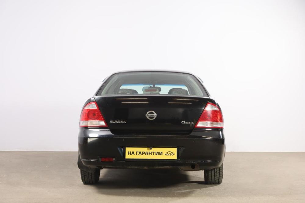 Nissan Almera Classic I Новосибирск  - изображение 6