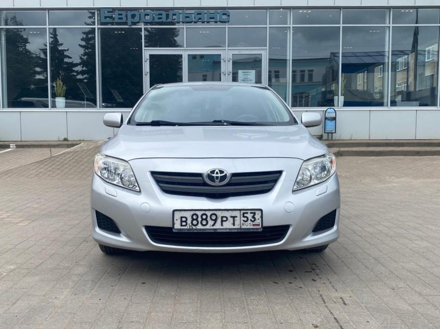 Toyota Corolla X (E140 E150) Великий Новгород  - изображение 2