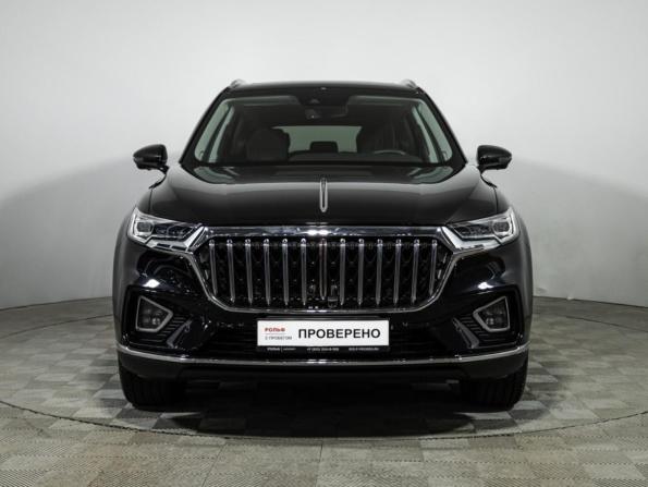 Hongqi HS5 I с пробегом 2024 года, цена 2 999 700 рублей, 8841 км, внедорожник, Автокод Объявления