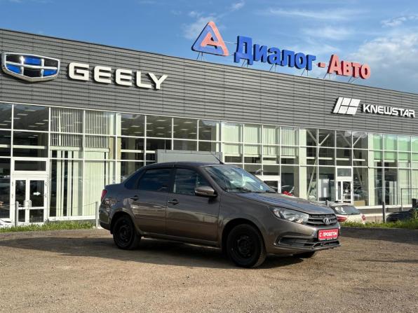 Lada (ВАЗ) Granta I Рестайлинг с пробегом 2022 года, цена 806 000 рублей, 66545 км, седан, Автокод Объявления