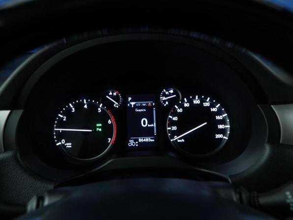 Lexus GX II Рестайлинг 2 с пробегом 2021 года, цена 6 900 055 рублей, 86485 км, внедорожник, Автокод Объявления