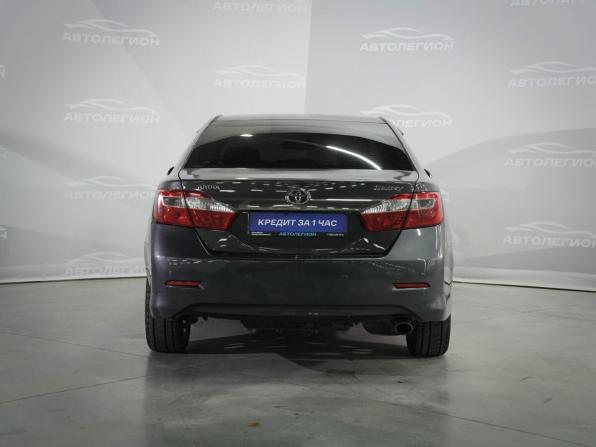 Toyota Camry VII (XV50) с пробегом 2012 года, цена 1 520 000 рублей, 261638 км, седан, Автокод Объявления