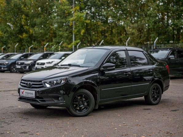 Lada (ВАЗ) Granta I Рестайлинг с пробегом 2023 года, цена 725 000 рублей, 41401 км, лифтбек, Автокод Объявления