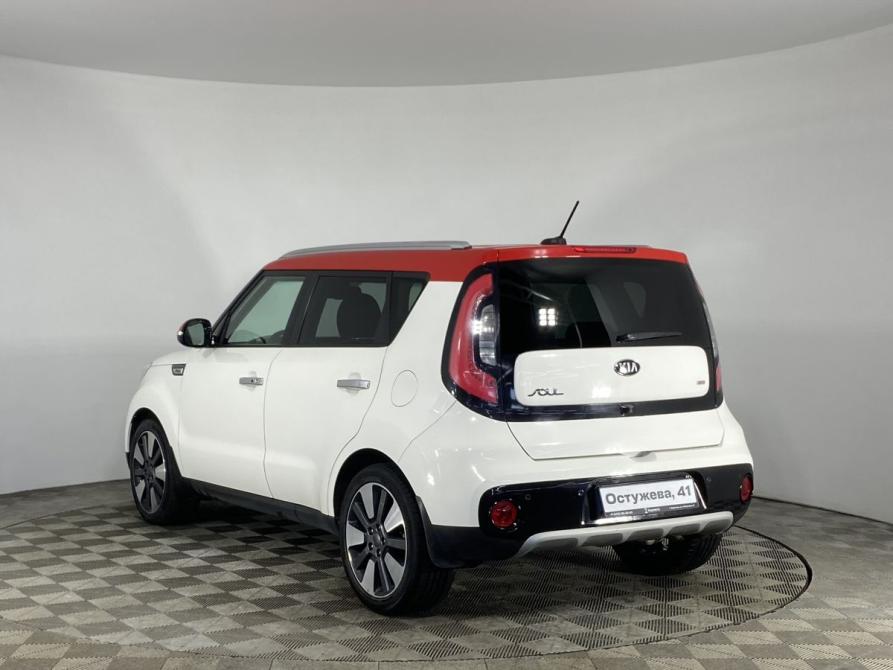 Kia Soul II Рестайлинг Воронеж  - изображение 6