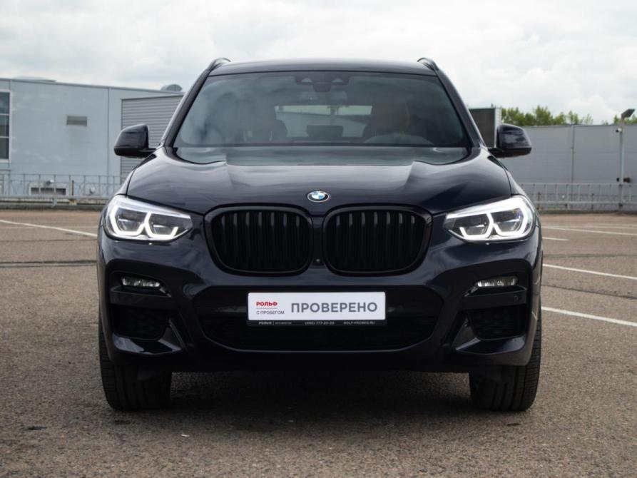 BMW X3 III (G01) Москва  - изображение 2