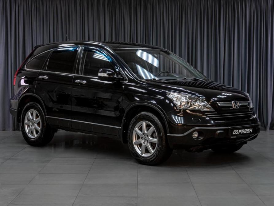Honda CR-V III Тюмень  - изображение 1