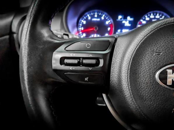 Kia Rio IV с пробегом 2020 года, цена 1 550 000 рублей, 112075 км, хэтчбек, Автокод Объявления