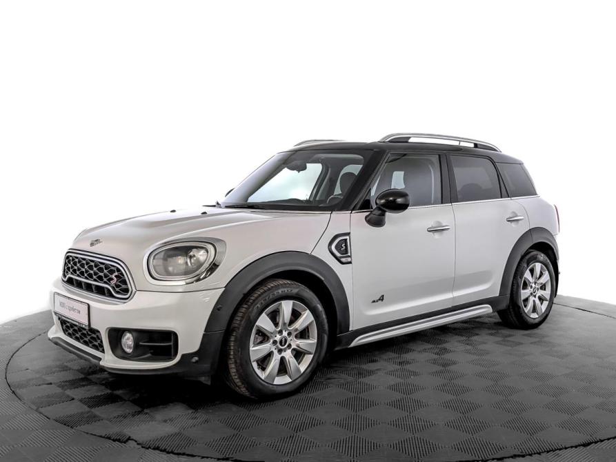 Mini Countryman II Москва  - изображение 1