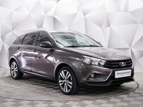 Lada (ВАЗ) Vesta I с пробегом 2021 года, цена 1 120 000 рублей, 177000 км, универсал, Автокод Объявления