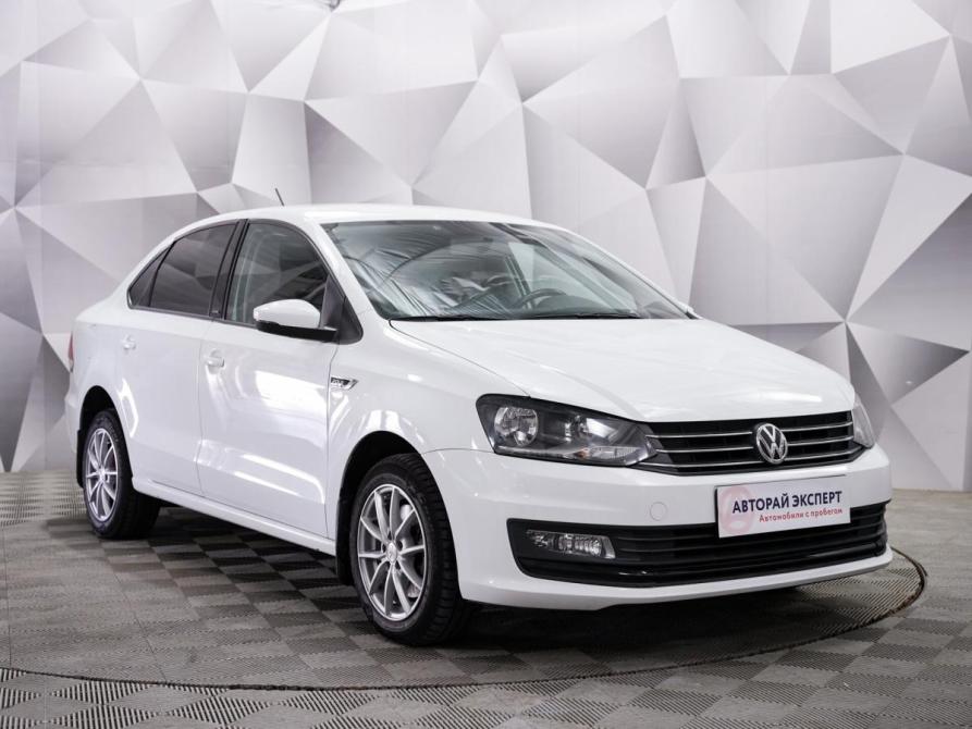Volkswagen Polo V Рестайлинг Ульяновск  - изображение 7