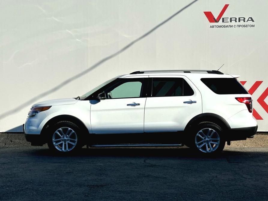 Ford Explorer V Рестайлинг Пермь  - изображение 2