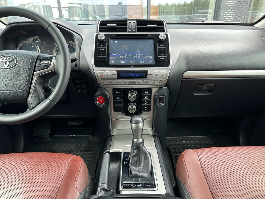 Toyota Land Cruiser Prado 150 Series Рестайлинг 2 Краснодар  - изображение 13