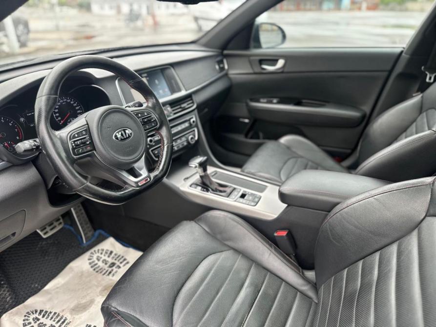Kia Optima IV Тула  - изображение 9