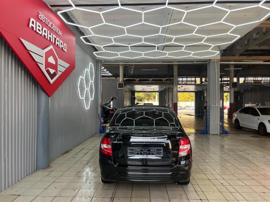 Lada (ВАЗ) Granta I Рестайлинг Альметьевск  - изображение 6