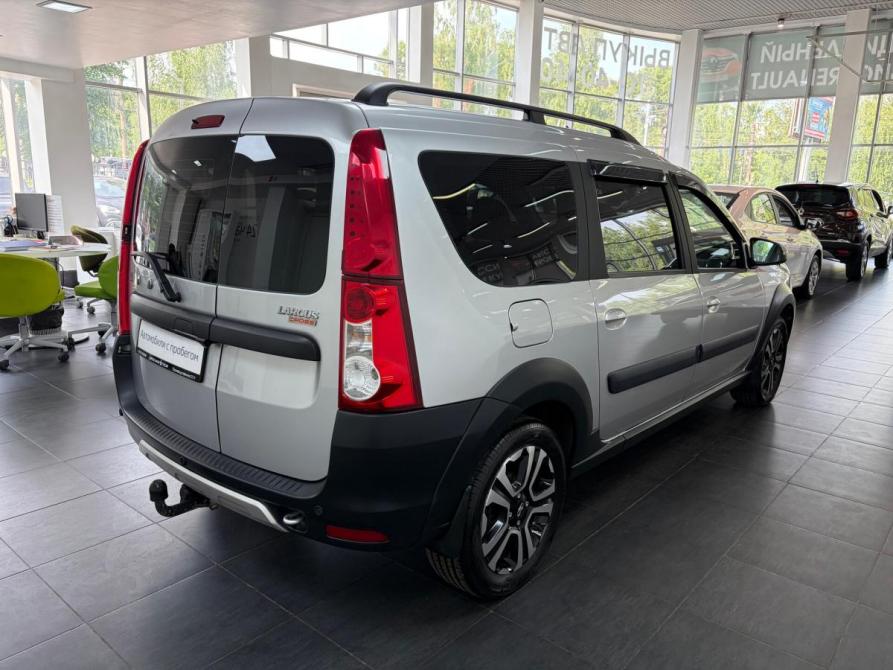 Lada (ВАЗ) Largus I Рестайлинг Киров  - изображение 7