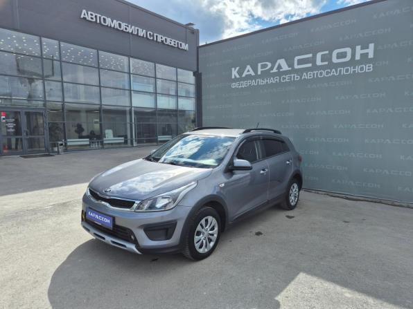 Kia Rio IV с пробегом 2019 года, цена 1 499 000 рублей, 95652 км, хэтчбек, Автокод Объявления