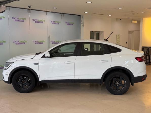 Renault Arkana I с пробегом 2021 года, цена 990 000 рублей, 155002 км, внедорожник, Автокод Объявления