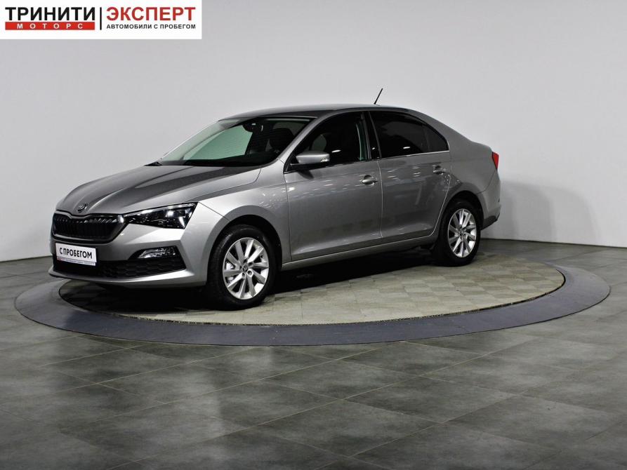 Skoda Rapid II Белгород  - изображение 1
