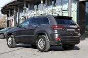 Jeep Grand Cherokee IV (WK2) Рестайлинг Москва  - изображение 25