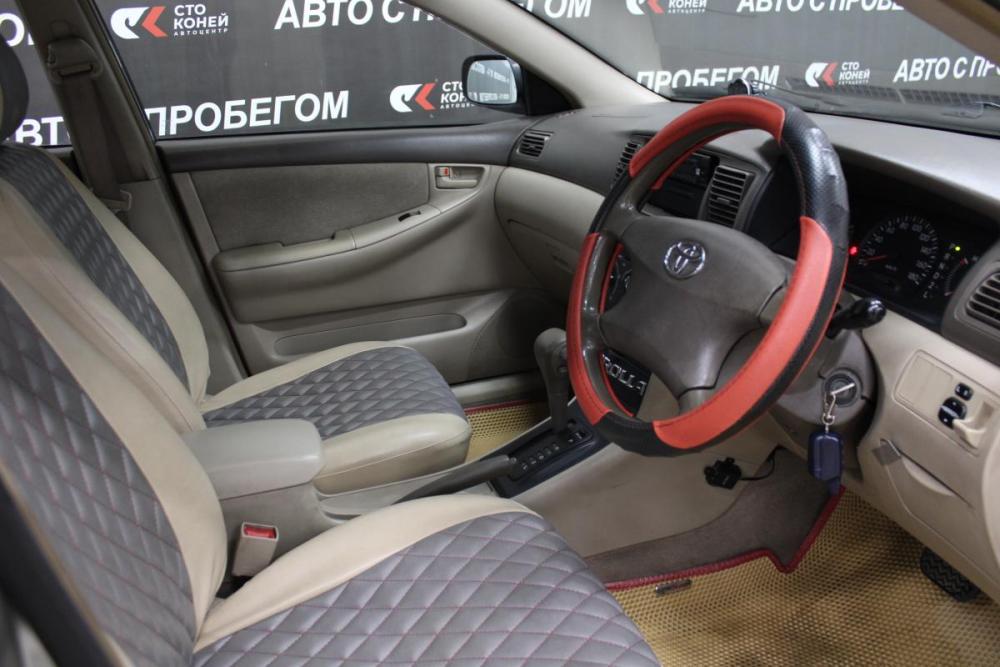 Toyota Corolla IX (E120 E130) Томск  - изображение 5
