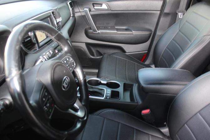 Kia Sportage IV с пробегом 2017 года, цена 1 897 000 рублей, 72425 км, внедорожник, Автокод Объявления