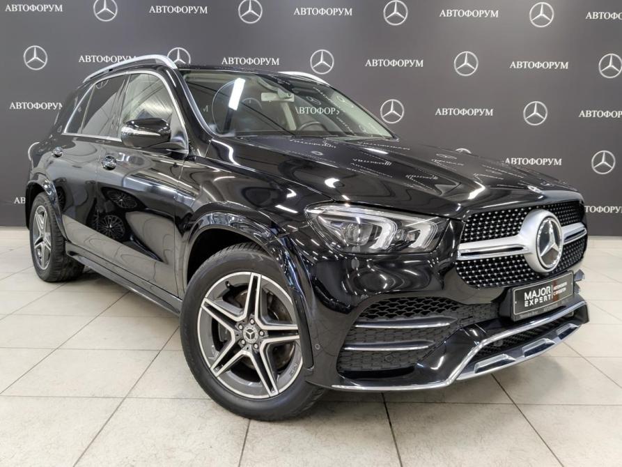 Mercedes-Benz GLE II (V167) Москва  - изображение 3
