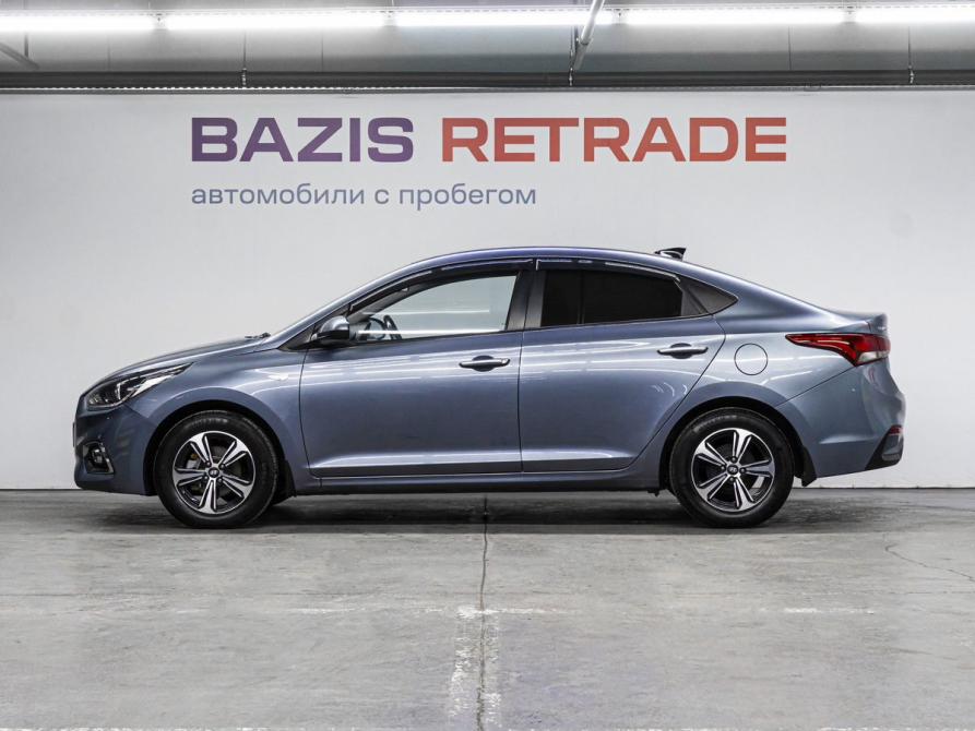 Hyundai Solaris II Тюмень  - изображение 9