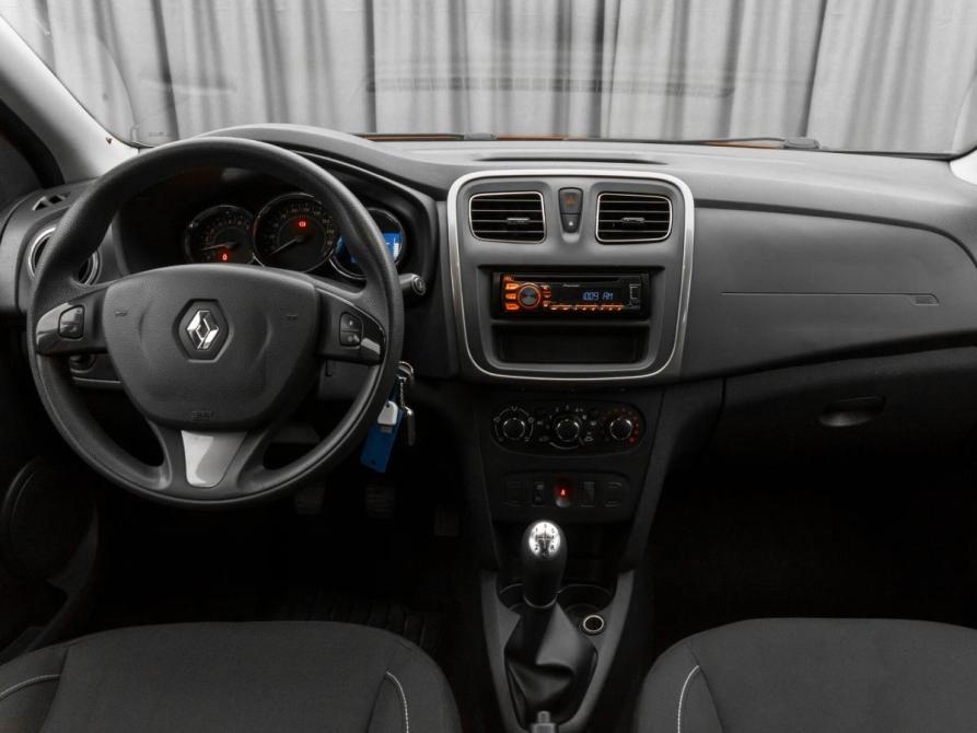 Renault Sandero II Москва  - изображение 8