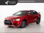 Mitsubishi Lancer X Рестайлинг Казань  - изображение 15