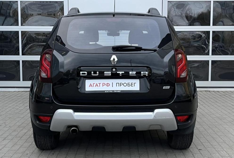 Renault Duster I Рестайлинг Владимир  - изображение 6
