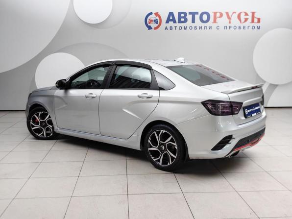Lada (ВАЗ) Vesta I с пробегом 2019 года, цена 1 045 000 рублей, 131790 км, седан, Автокод Объявления