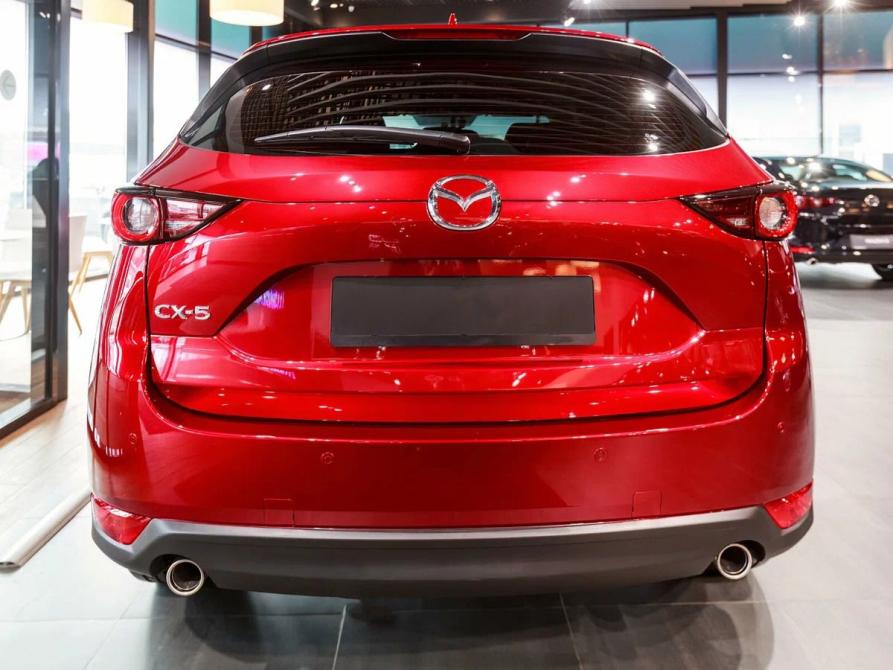 Mazda CX-5 II Рестайлинг Кемерово  - изображение 4