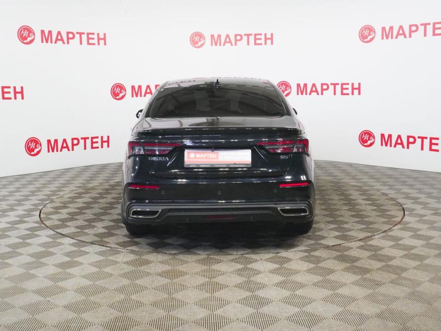 Omoda S5 Вологда  - изображение 6