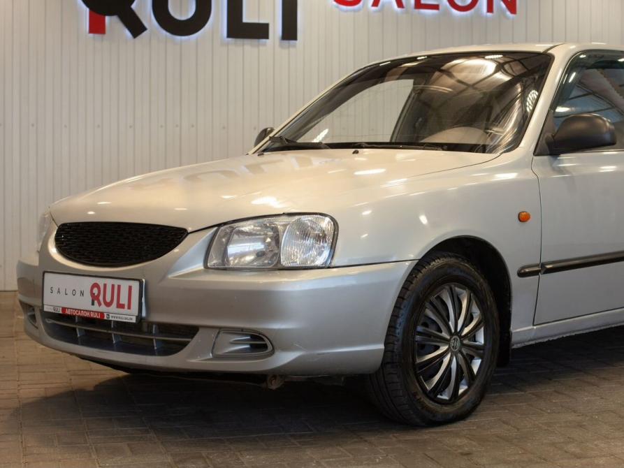Hyundai Accent II Иваново  - изображение 6