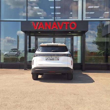 Chery Tiggo 4 I Рестайлинг 2 с пробегом 2024 года, цена 1 900 000 рублей, 11931 км, внедорожник, Автокод Объявления
