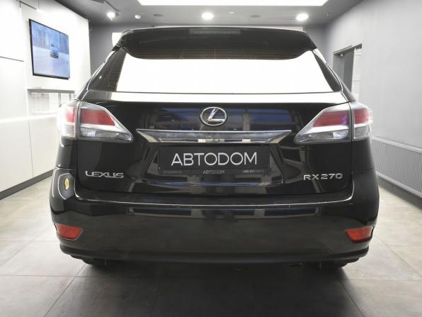 Lexus RX III Рестайлинг с пробегом 2015 года, цена 2 510 000 рублей, 141601 км, внедорожник, Автокод Объявления