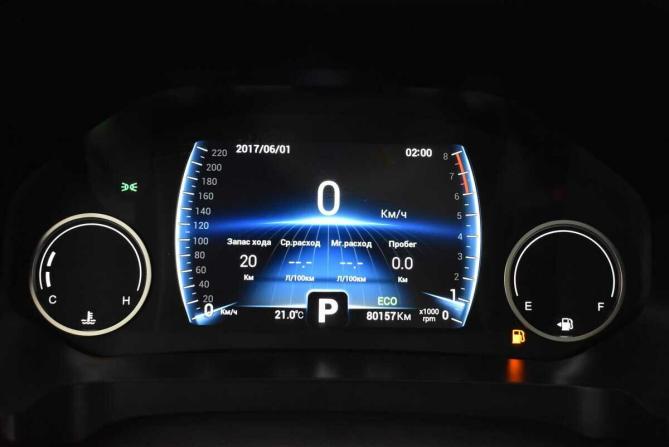 Chery Tiggo 8 I Рестайлинг с пробегом 2023 года, цена 1 730 000 рублей, 80157 км, внедорожник, Автокод Объявления