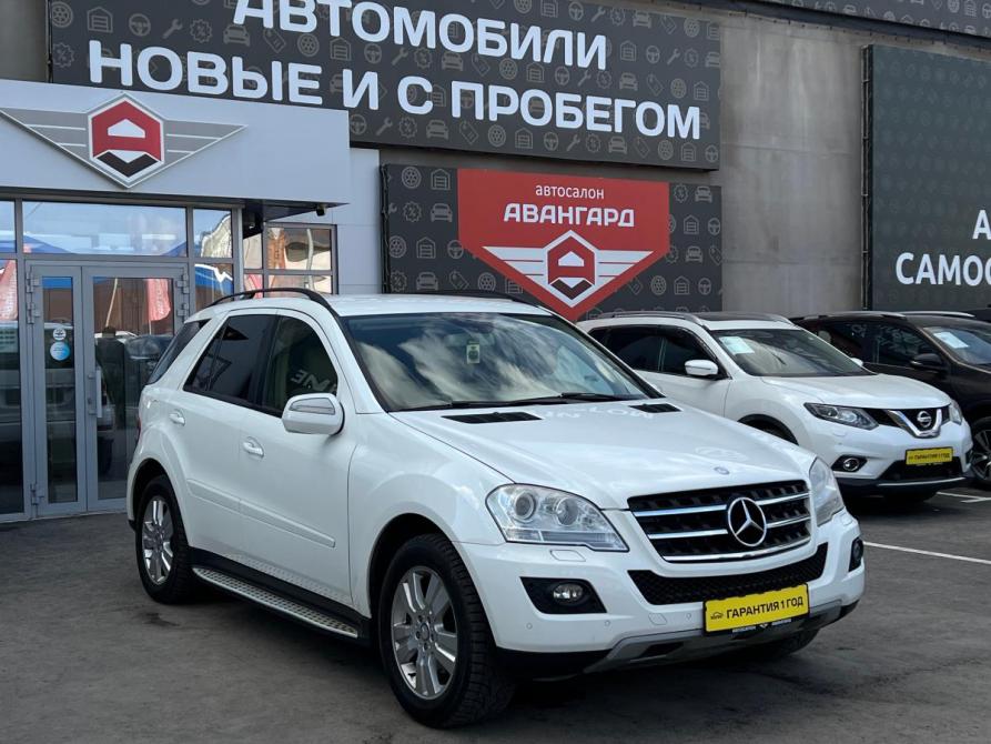 Mercedes-Benz M-Класс II (W164) Рестайлинг Альметьевск  - изображение 1