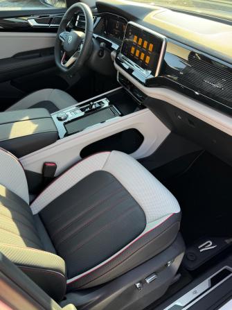 Volkswagen Teramont I Рестайлинг (China Market) с пробегом 2025 года, цена 5 450 000 рублей, 112 км, внедорожник, Автокод Объявления