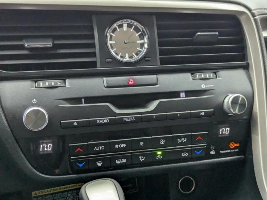 Lexus RX IV Воронеж  - изображение 15